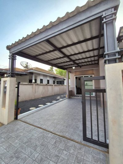 12R0181 ให้เช่าบ้านเดียวชั้นเดียว 2 ห้องนอน 2 ห้องน้ำ ราคา 25,000/เดือน โซนถลาง