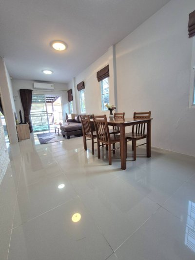 12R0181 ให้เช่าบ้านเดียวชั้นเดียว 2 ห้องนอน 2 ห้องน้ำ ราคา 25,000/เดือน โซนถลาง