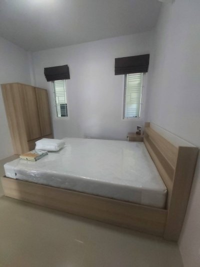 12R0181 ให้เช่าบ้านเดียวชั้นเดียว 2 ห้องนอน 2 ห้องน้ำ ราคา 25,000/เดือน โซนถลาง