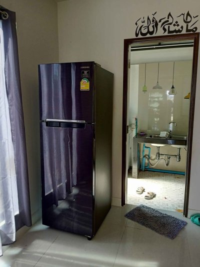 12R0202 ให้เช่าบ้านเเฝดสองชั้น 3 ห้องนอน 3 ห้องน้ำ ราคา 30,000/เดือน โซนถลาง