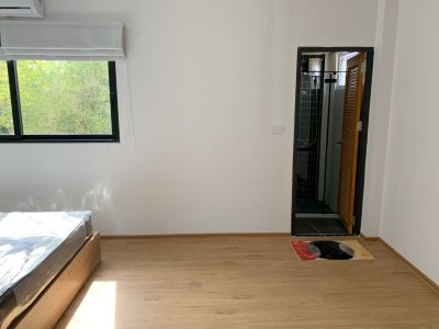 12R0209 ให้เช่าบ้านแฝดสองชั้น 2ห้องนอน 2ห้องน้ำ ราคา 25,000/เดือน โซนถลาง