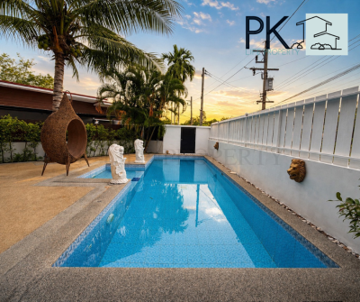 12R0210 Pool villa for rent 3bedroom 3bathroom 45,000/month at thalang