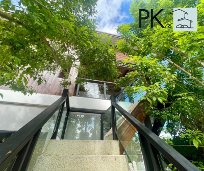 12R0210 ให้เช่า pool villa 3 ห้องนอน 3 ห้องน้ำ ราคา 50,000/เดือน โซนถลาง