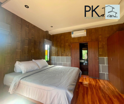 12R0210 ให้เช่า pool villa 3 ห้องนอน 3 ห้องน้ำ ราคา 50,000/เดือน โซนถลาง