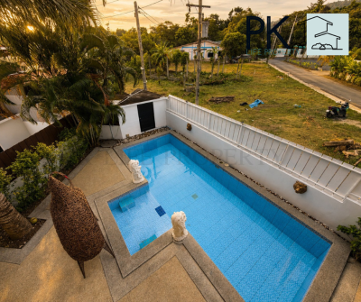 12R0210 Pool villa for rent 3bedroom 3bathroom 45,000/month at thalang