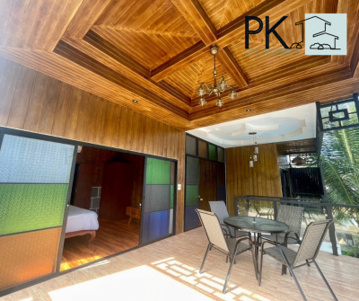 12R0210 ให้เช่า pool villa 3 ห้องนอน 3 ห้องน้ำ ราคา 50,000/เดือน โซนถลาง