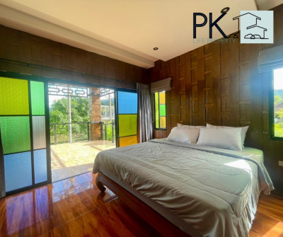 12R0210 ให้เช่า pool villa 3 ห้องนอน 3 ห้องน้ำ ราคา 50,000/เดือน โซนถลาง