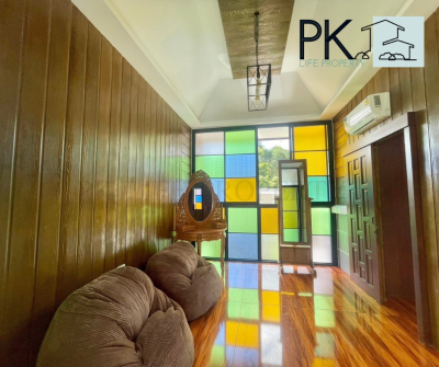 12R0210 ให้เช่า pool villa 3 ห้องนอน 3 ห้องน้ำ ราคา 50,000/เดือน โซนถลาง
