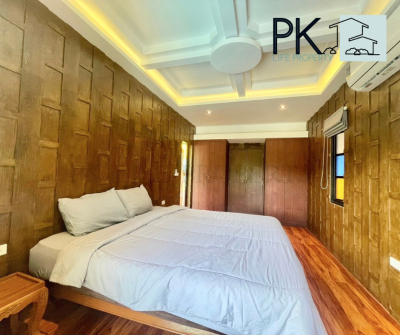 12R0210 ให้เช่า pool villa 3 ห้องนอน 3 ห้องน้ำ ราคา 50,000/เดือน โซนถลาง