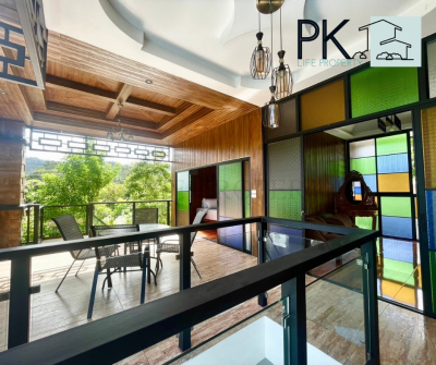 12R0210 ให้เช่า pool villa 3 ห้องนอน 3 ห้องน้ำ ราคา 50,000/เดือน โซนถลาง