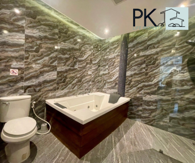 12R0210 ให้เช่า pool villa 3 ห้องนอน 3 ห้องน้ำ ราคา 50,000/เดือน โซนถลาง