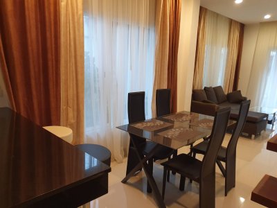 12R0218 ให้เช่า pool villa 3ห้องนอน 2ห้องน้ำ ราคา 24,000/เดือน โซนถลาง