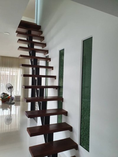 12R0218 ให้เช่า pool villa 3ห้องนอน 2ห้องน้ำ ราคา 24,000/เดือน โซนถลาง