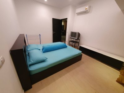 12R0218 ให้เช่า pool villa 3ห้องนอน 2ห้องน้ำ ราคา 24,000/เดือน โซนถลาง