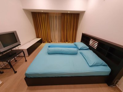 12R0218 ให้เช่า pool villa 3ห้องนอน 2ห้องน้ำ ราคา 24,000/เดือน โซนถลาง