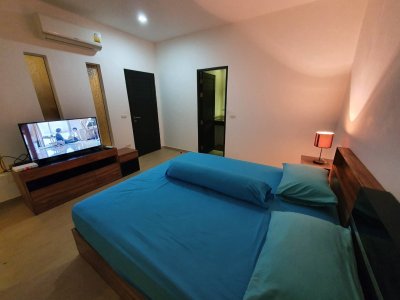 12R0218 ให้เช่า pool villa 3ห้องนอน 2ห้องน้ำ ราคา 24,000/เดือน โซนถลาง