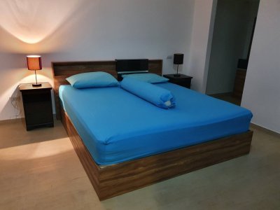 12R0218 ให้เช่า pool villa 3ห้องนอน 2ห้องน้ำ ราคา 24,000/เดือน โซนถลาง