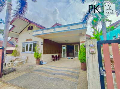 12R0219 This house for rent 3bedroom 2bathroom 35,000/month at thalang