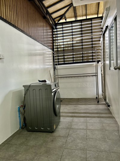 12R0239 ให้เช่าบ้านแฝดสองชั้น 3 ห้องนอน 3 ห้องน้ำ ราคา 26,000/เดือน โซนถลาง