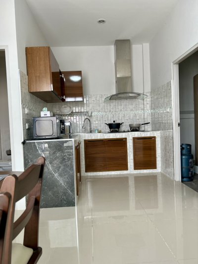 12R0239 ให้เช่าบ้านแฝดสองชั้น 3 ห้องนอน 3 ห้องน้ำ ราคา 26,000/เดือน โซนถลาง