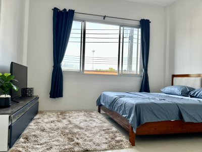 12R0239 ให้เช่าบ้านแฝดสองชั้น 3 ห้องนอน 3 ห้องน้ำ ราคา 26,000/เดือน โซนถลาง