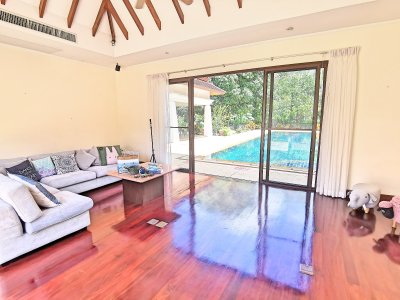 12R0240 This pool villa 5bedroom 5bathroom 135,000/month at Thalang