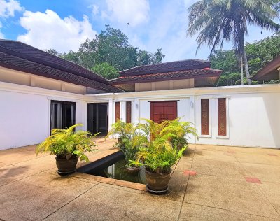12R0240 This pool villa 5bedroom 5bathroom 135,000/month at Thalang