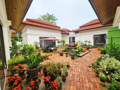 12R0240 ให้เช่า pool villa 5 ห้องนอน 5 ห้องน้ำ ราคา 120,000/เดือน โซนถลาง