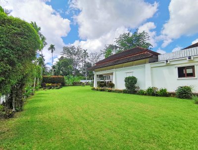 12R0240 ให้เช่า pool villa 5 ห้องนอน 5 ห้องน้ำ ราคา 120,000/เดือน โซนถลาง