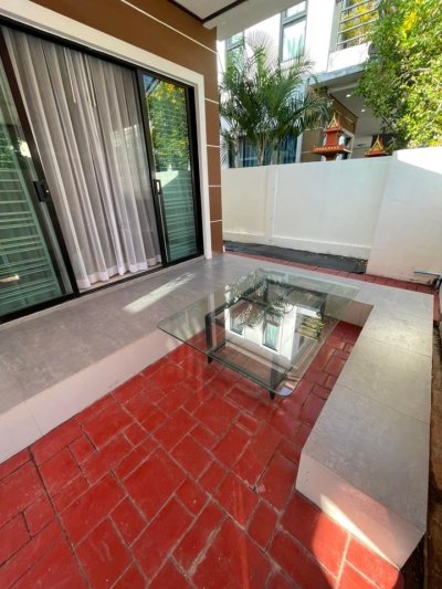 12R0241 ให้เช่าบ้านเดี่ยวชั้นเดียว 4 ห้องนอน 3 ห้องน้ำ ราคา 30,000/เดือน โซนถลาง