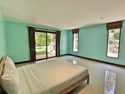 12R0247 Pool villa for rent 7 bedroom 6 bathroom 120,000/month at thalang