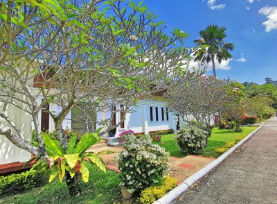 12R0247 Pool villa for rent 7 bedroom 6 bathroom 120,000/month at thalang