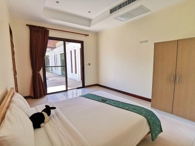 12R0247 Pool villa for rent 7 bedroom 6 bathroom 120,000/month at thalang