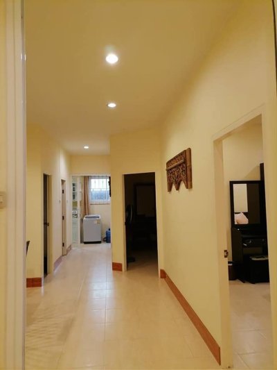 12R0248 ให้เช่าบ้านเดี่ยวชั้นเดียว 3ห้องนอน 2ห้องน้ำ ราคา 20,000/เดือน โซนถลาง