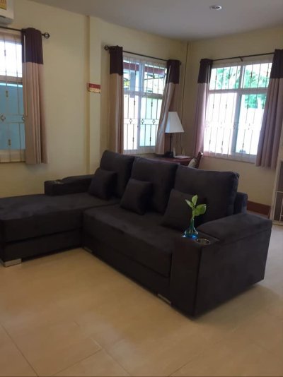 12R0248 ให้เช่าบ้านเดี่ยวชั้นเดียว 3ห้องนอน 2ห้องน้ำ ราคา 20,000/เดือน โซนถลาง