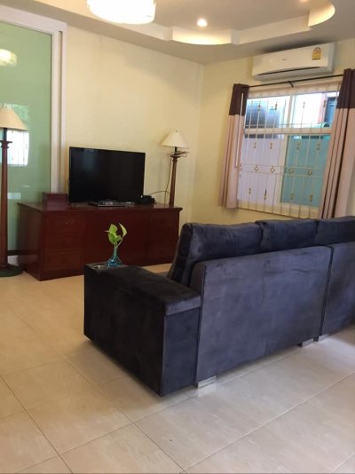 12R0248 ให้เช่าบ้านเดี่ยวชั้นเดียว 3ห้องนอน 2ห้องน้ำ ราคา 20,000/เดือน โซนถลาง