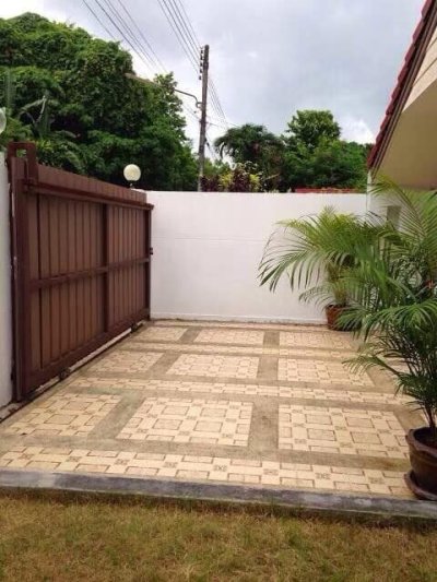 12R0248 ให้เช่าบ้านเดี่ยวชั้นเดียว 3ห้องนอน 2ห้องน้ำ ราคา 20,000/เดือน โซนถลาง