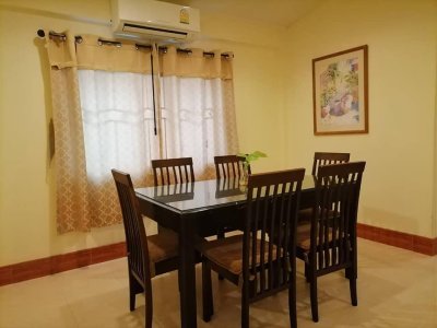 12R0248 ให้เช่าบ้านเดี่ยวชั้นเดียว 3ห้องนอน 2ห้องน้ำ ราคา 20,000/เดือน โซนถลาง