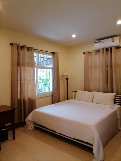 12R0248 ให้เช่าบ้านเดี่ยวชั้นเดียว 3ห้องนอน 2ห้องน้ำ ราคา 20,000/เดือน โซนถลาง