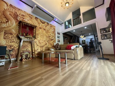 12R0249 This pool villa 3bedroom 3 bathroom with swimming 55,000/month the house location at Thalang