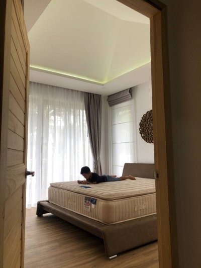 12R0250 This house 3bedroom 2bathroom 35,000/month at thalang