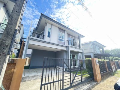 12R0251 ให้เช่าบ้านเดี่ยวสองชั้น 3 ห้องนอน 2 ห้องน้ำ ราคา 40,000/เดือน โซนถลาง