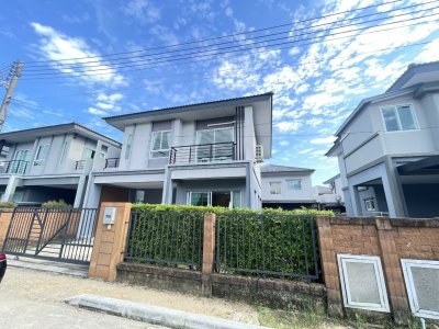 12R0251 ให้เช่าบ้านเดี่ยวสองชั้น 3 ห้องนอน 2 ห้องน้ำ ราคา 40,000/เดือน โซนถลาง