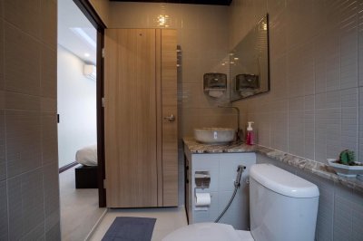 12R0252 This pool villa 3 bedroom 3 bathroom with swimming 65,000/month the house location at Talang