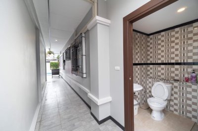 12R0252 This pool villa 3 bedroom 3 bathroom with swimming 65,000/month the house location at Talang