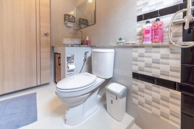 12R0252 This pool villa 3 bedroom 3 bathroom with swimming 65,000/month the house location at Talang