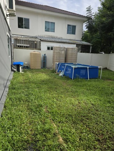 12R0253  This House 3bedroom 2bathroom 30,000/month in Thalang