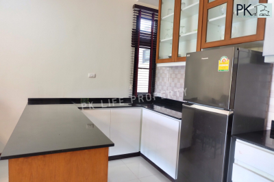 12R0260 ให้เช่า pool villa 3 ห้องนอน 3 ห้องน้ำ ราคา 65,000/เดือน โซนถลาง