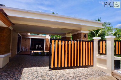 12R0260 ให้เช่า pool villa 3 ห้องนอน 3 ห้องน้ำ ราคา 65,000/เดือน โซนถลาง