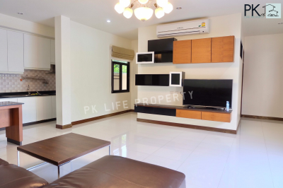 12R0260 ให้เช่า pool villa 3 ห้องนอน 3 ห้องน้ำ ราคา 65,000/เดือน โซนถลาง